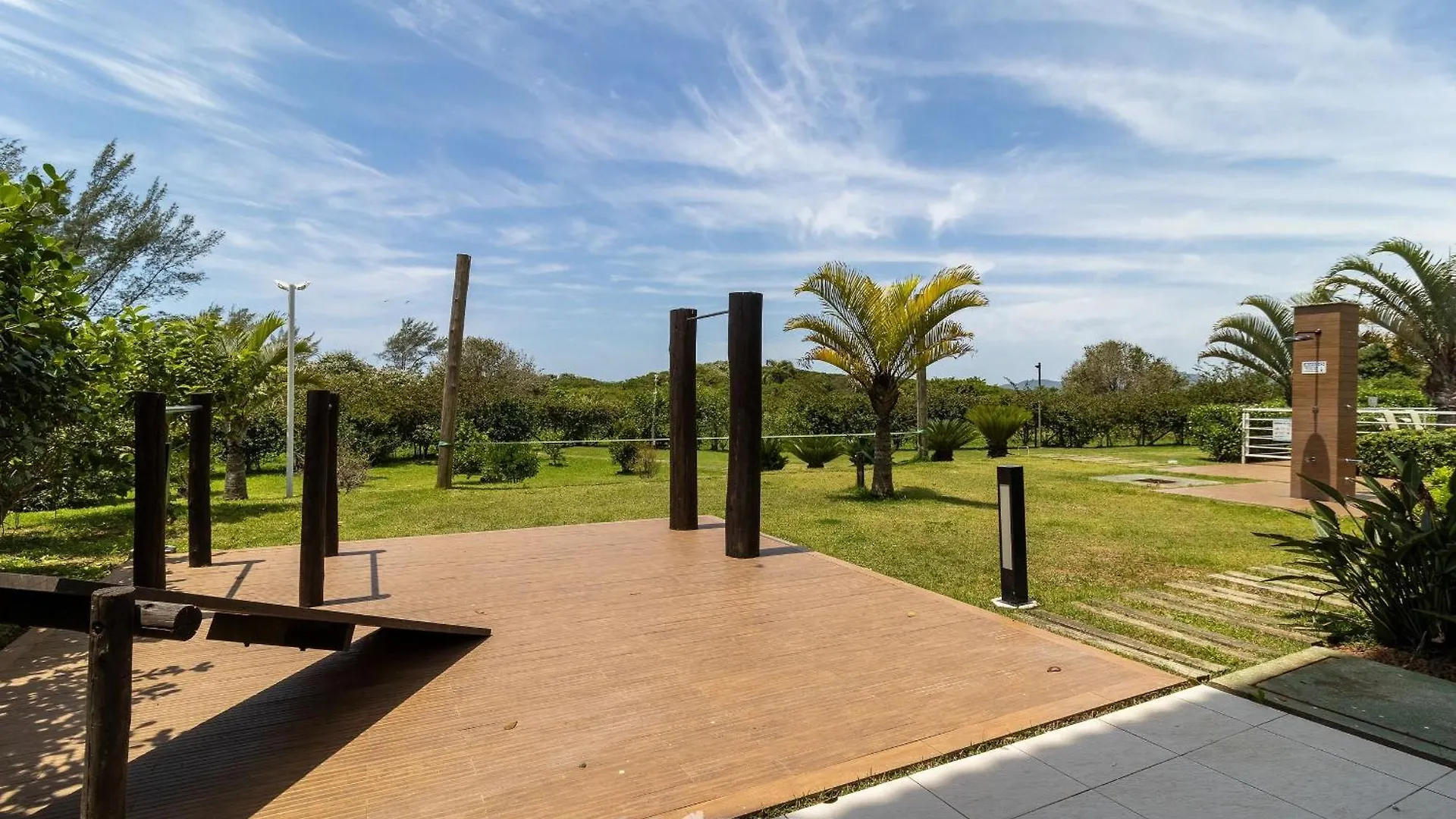 Apto Pe Na Areia C/ Piscina E Churrasq. Vic0203 Florianópolis 0*,  Brasil