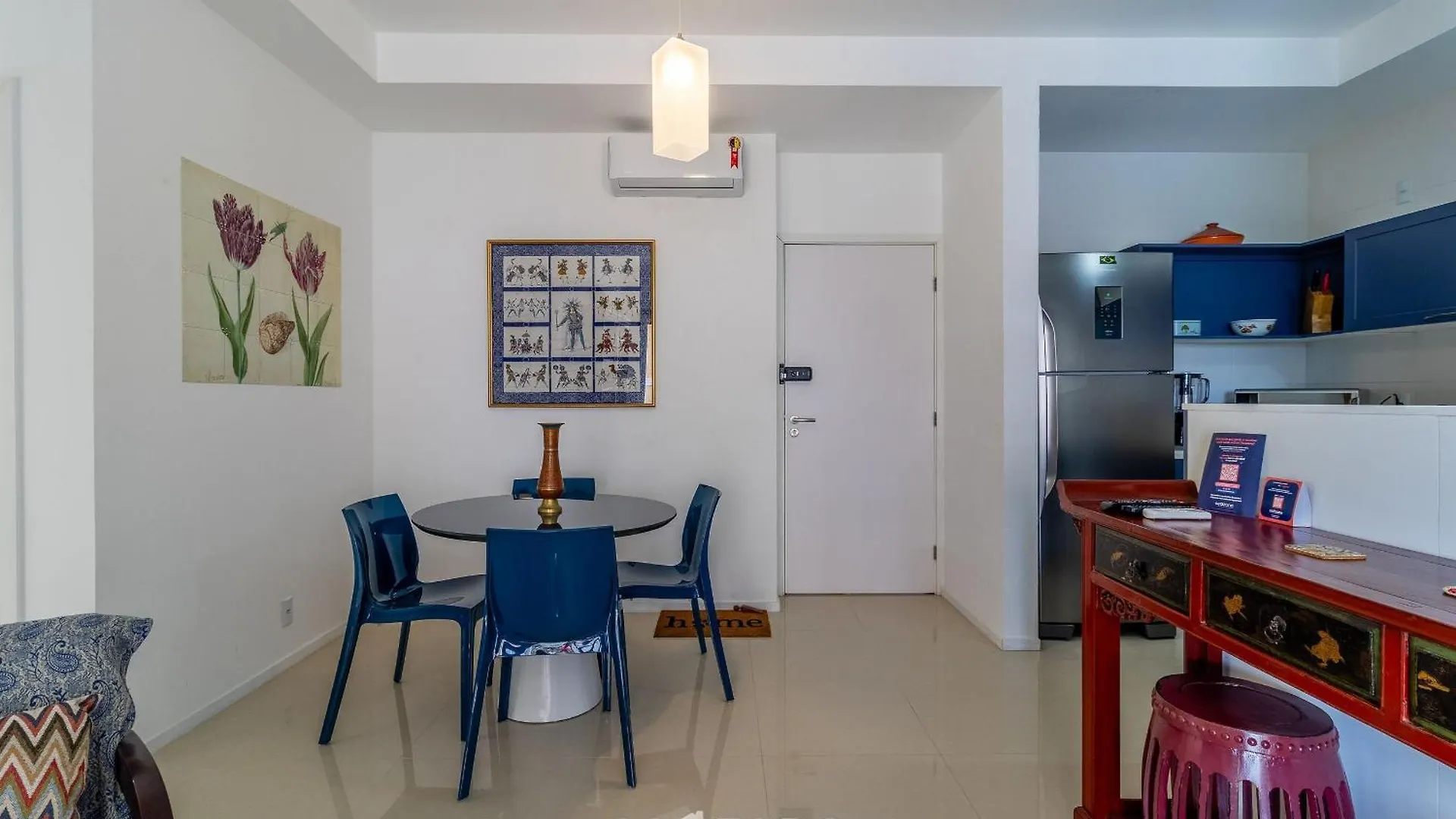 Apartamento Apto Pe Na Areia C/ Piscina E Churrasq. Vic0203 Florianópolis