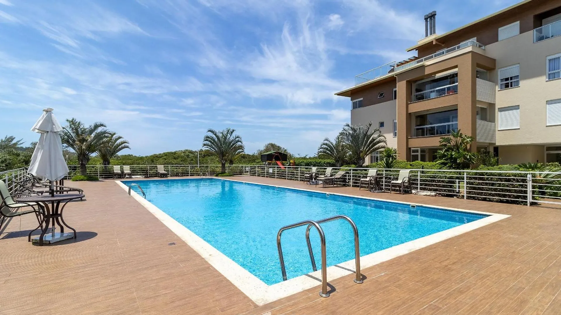 Apartamento Apto Pe Na Areia C/ Piscina E Churrasq. Vic0203 Florianópolis Brasil