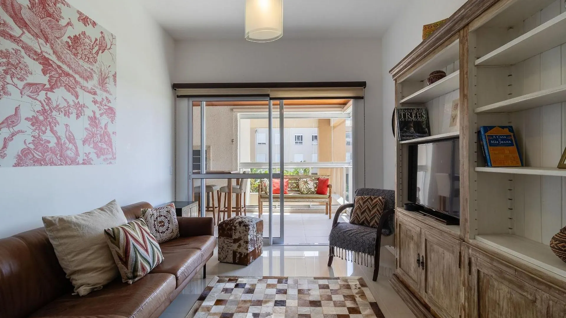 Apto Pe Na Areia C/ Piscina E Churrasq. Vic0203 Florianópolis Apartamento